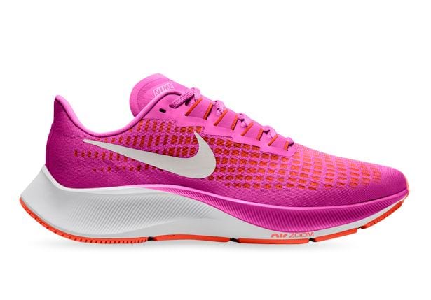 pink nike air zoom pegasus 37