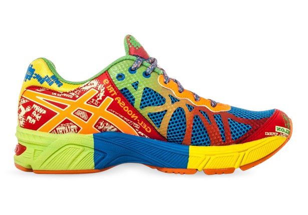 asics noosa tri 9 yellow