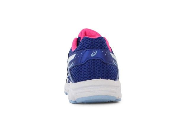 ASICS GEL-CONTEND 4 GS KIDS PURPLE WHITE AIRY BLUE | Blue Grade-School & Senior Girls Running Shoes ASICS GEL-CONTEND 4 GS KIDS PURPLE WHITE AIRY BLUE | Blue Grade-School & Senior Girls Running Shoes
