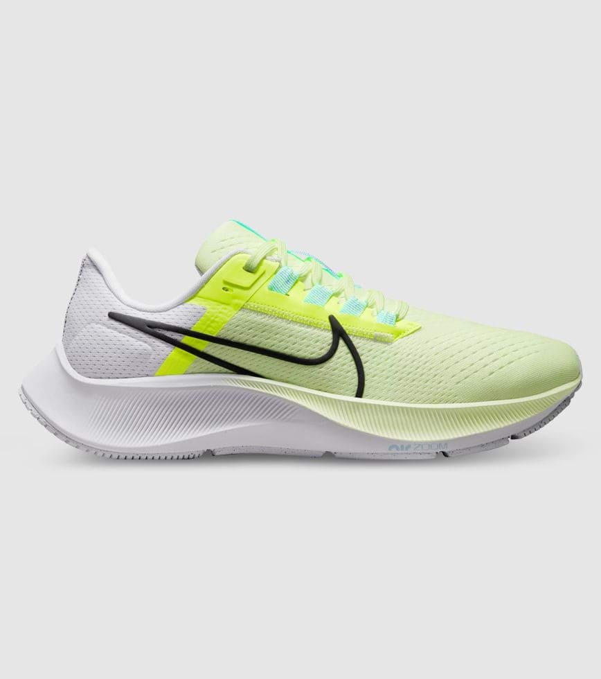 nike women's air zoom pegasus 36 running shoes green