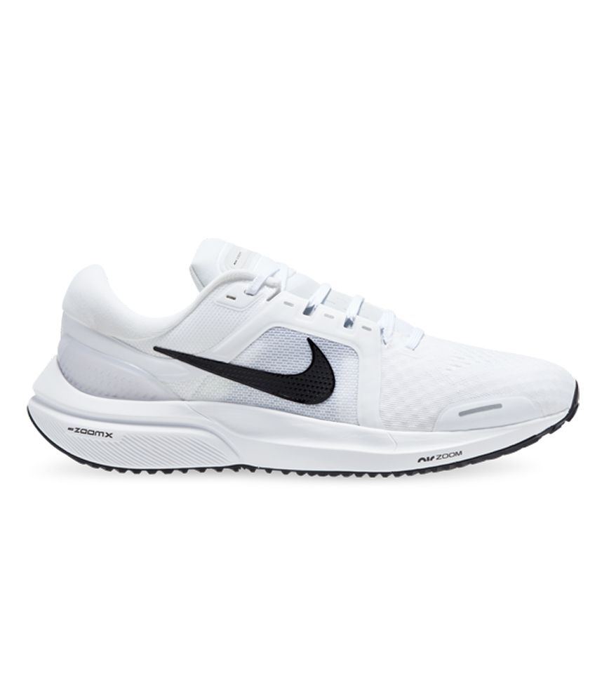 NIKE AIR ZOOM VOMERO 16 MENS WHITE PLATINUM | Athlete's Foot