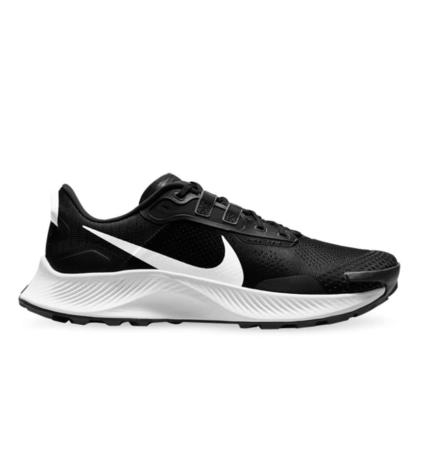 nike pegasus trail 2 black dark smoke grey