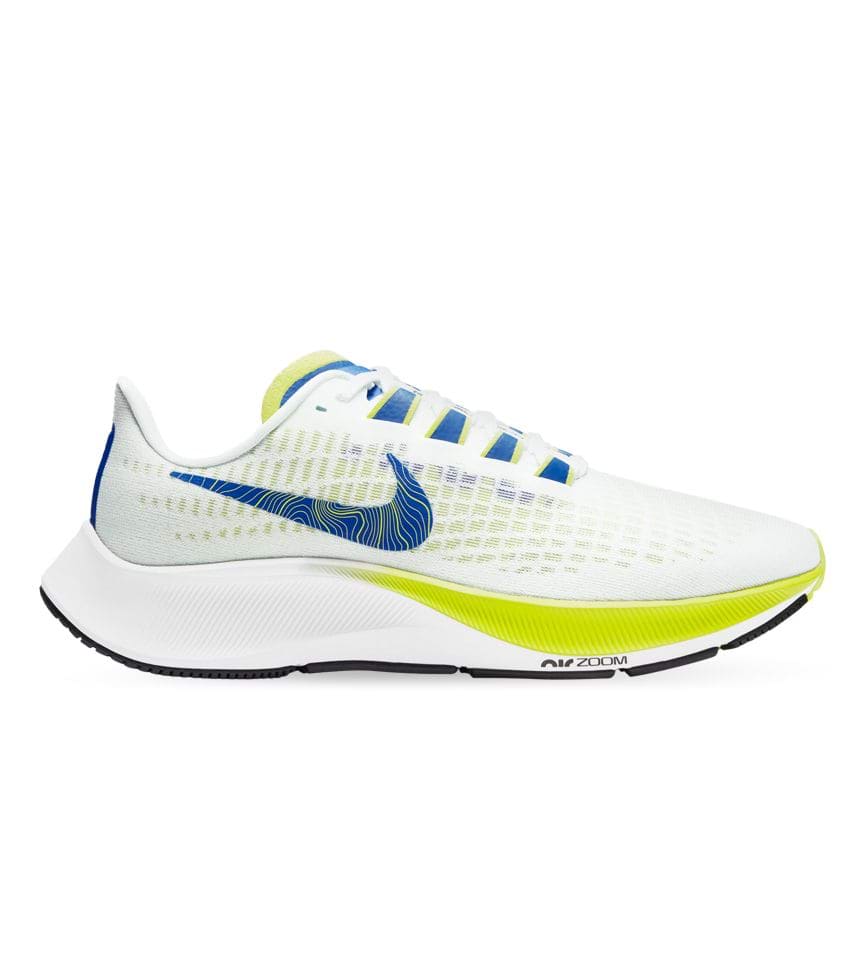 Nike Pegasus 37 White On Feet | ubicaciondepersonas.cdmx.gob.mx