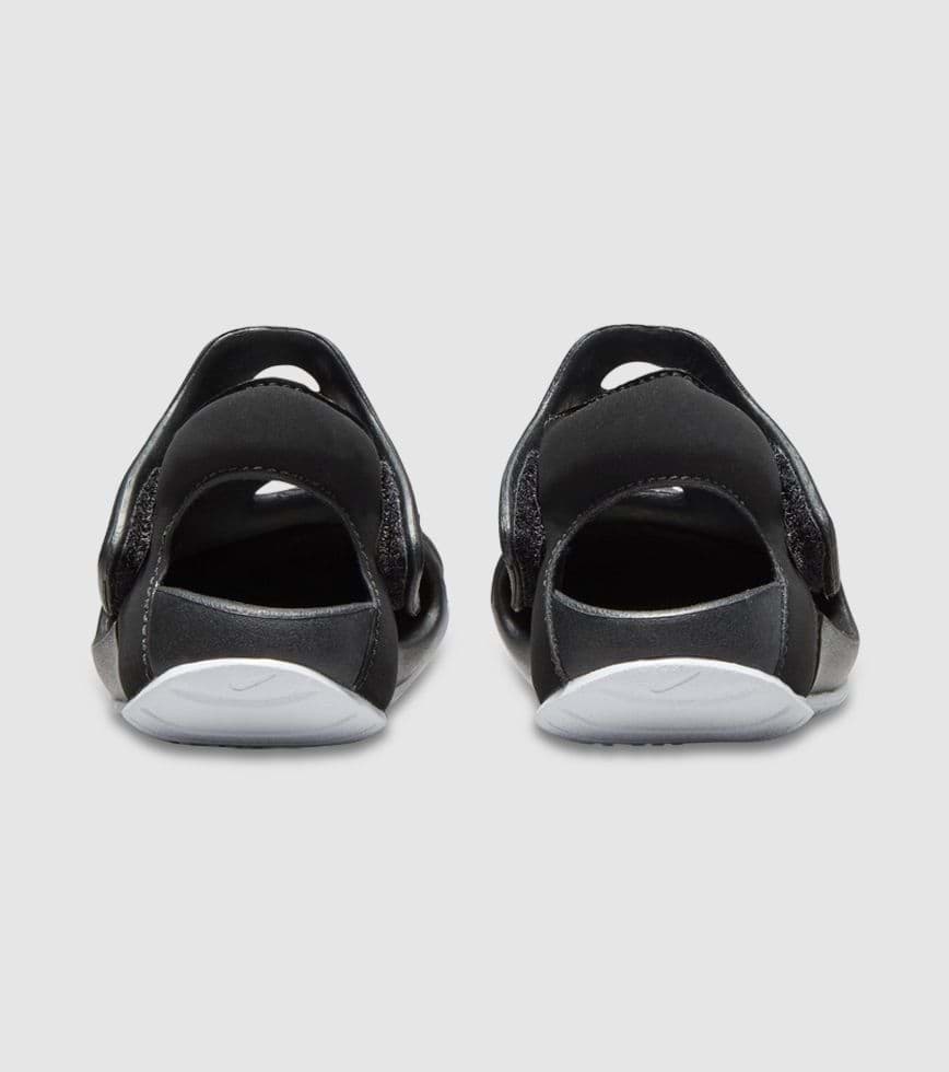 NIKE SUNRAY PROTECT BLACK WHITE | The Athlete's Foot
