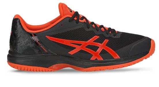 ASICS GEL-COURT SPEED WOMENS BLACK CHERRY TOMATO | Black Womens Tennis Shoes ASICS GEL-COURT SPEED WOMENS BLACK CHERRY TOMATO | Black Womens Tennis Shoes