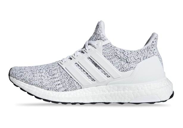 white and grey womens ultraboost