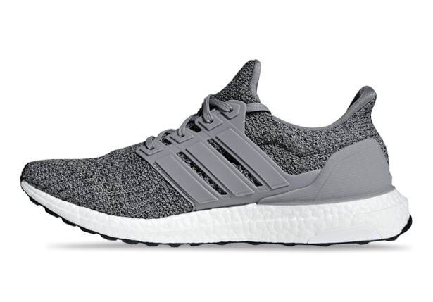 vacío Depresión docena ADIDAS ULTRABOOST MENS GREY THREE F17 GREY THREE F17 CBLACK | Grey Mens  Cushion Running Shoes