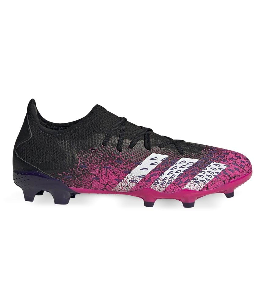 adidas predator pink laceless