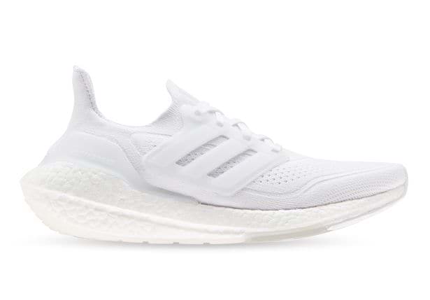 adidas ultra boost all white womens