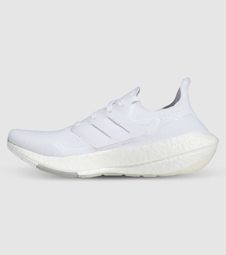 white and grey womens ultraboost