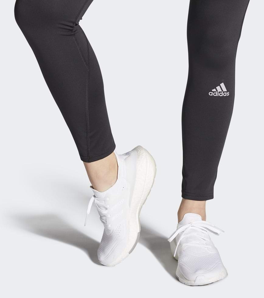 ultraboost 21 women white