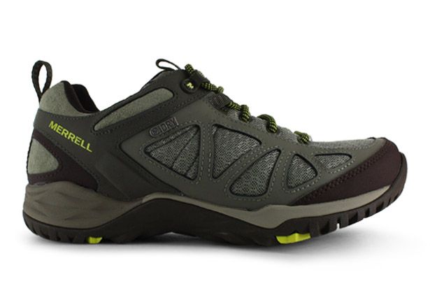 MERRELL SIREN SPORT Q2 (WATERPROOF) WOMENS DUSTY OLIVE | Womens Walking & Hiking Shoes Boots