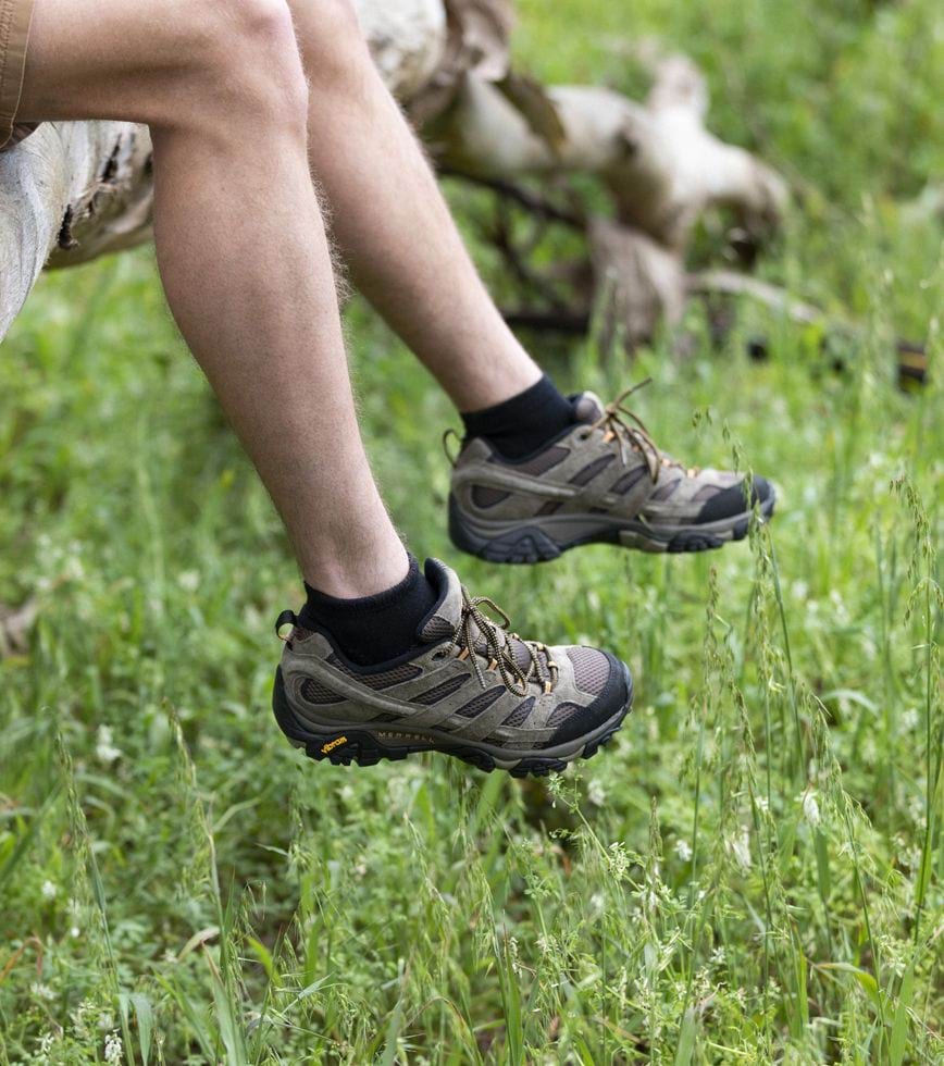 MERRELL MOAB 2 GORE-TEX MENS WALNUT | Mens Outdoor Walking & Shoes & Boots