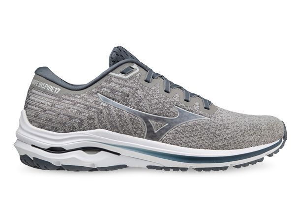 MIZUNO WAVE INSPIRE 17 WAVEKNIT MENS 