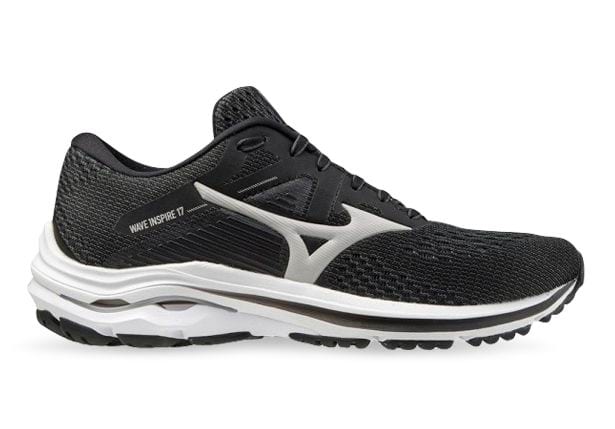 mizuno wave rider 19 vs 17