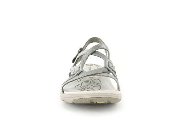 MERRELL AGAVE WOMENS ALUMINIUM White Walking Sandals