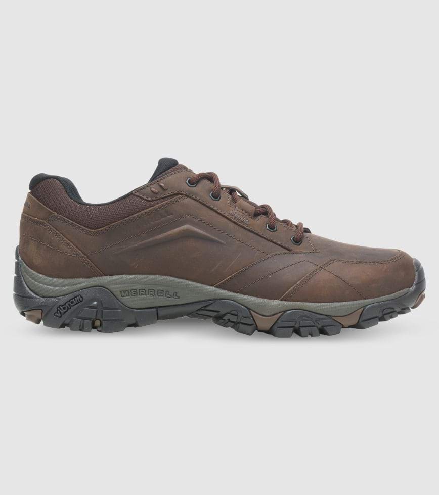 MERRELL ADVENTURE DARK EARTH | Brown Mens Outdoor & Hiking Shoes & Boots