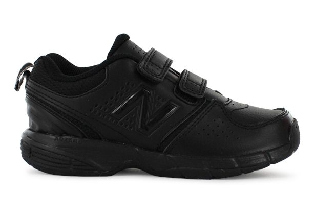 NEW BALANCE KV625 (W) KIDS BLACK | Black Grade-School & Senior Boys ...