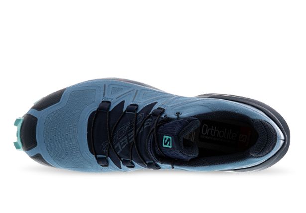 women's salomon speedcross 5