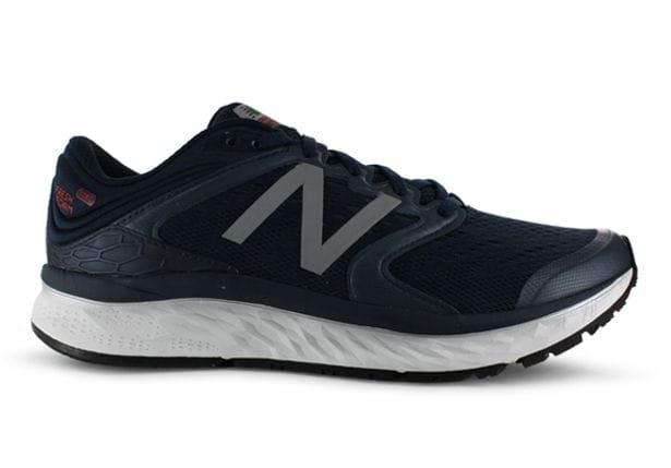 NEW BALANCE 1080 V8 (4E) MENS NAVY | Mens Cushion Running Shoes