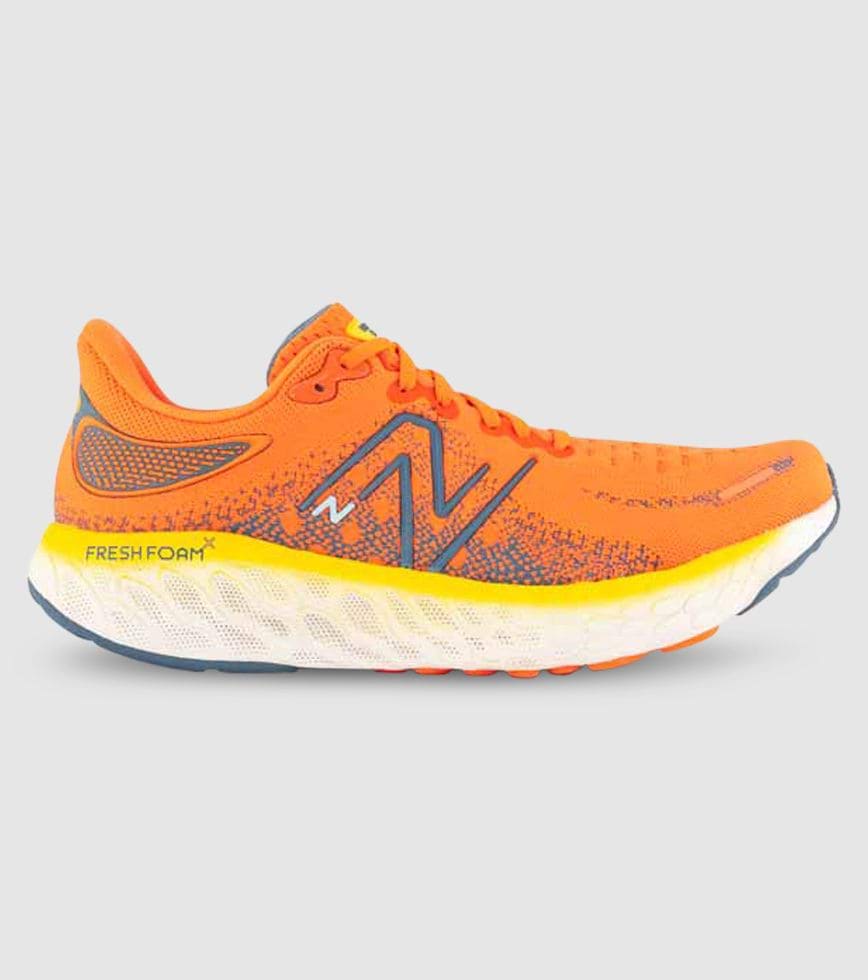 NEW BALANCE FRESH FOAM X 1080 V12 (2E) MENS VIBRANT ORANGE | The Athlete's