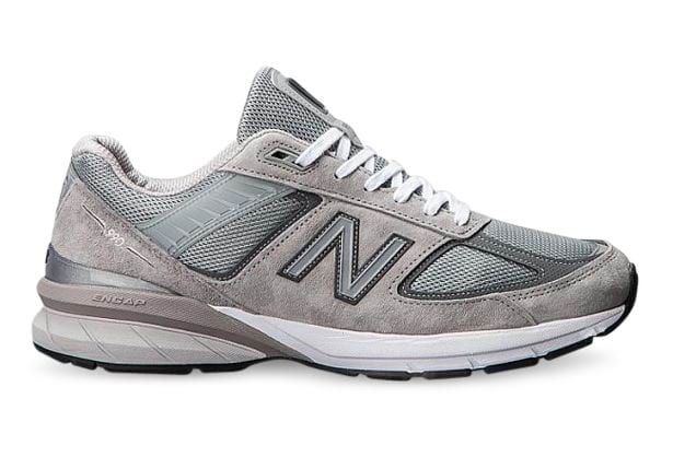 NEW BALANCE 990 V4 (2E) MENS COOL | The Athlete's