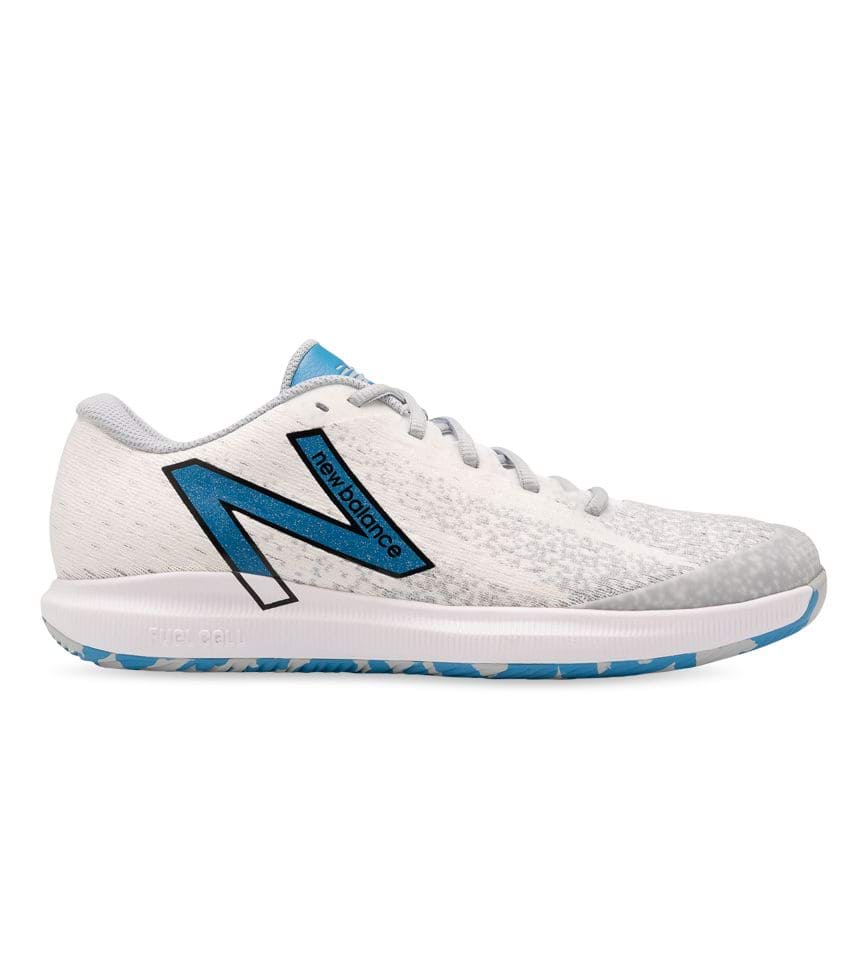NEW FUELCELL 996 V4 MENS WHITE BLUE The Athlete's Foot