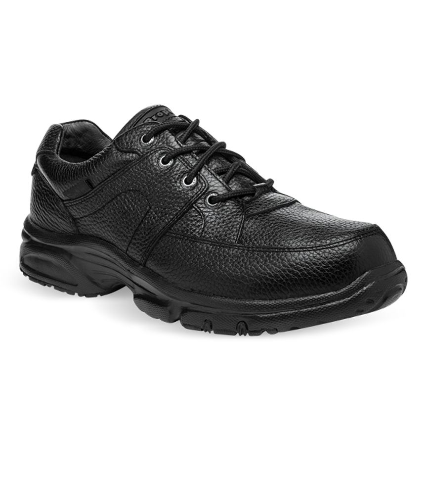 PROPET FOUR POINTS (2E) MENS BLACK