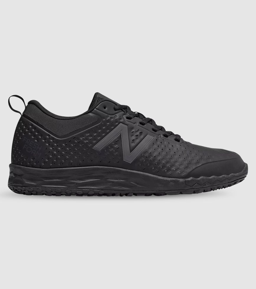 receta coser Embrión Men's New Balance 806 (2E) Black | The Athlete's Foot