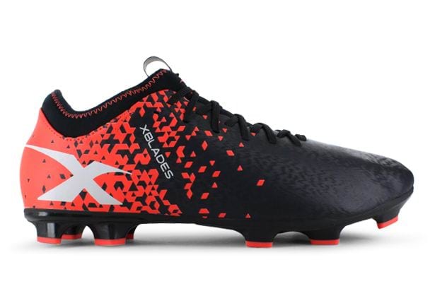 x blades football boots review