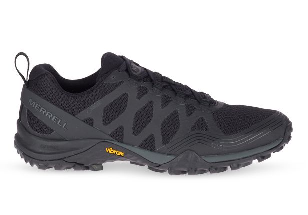 Merrell Siren 3 Gore Tex Womens Black Black The Athlete S Foot Merrell Siren 3 Gore Tex Womens Black Black The Athlete S Foot