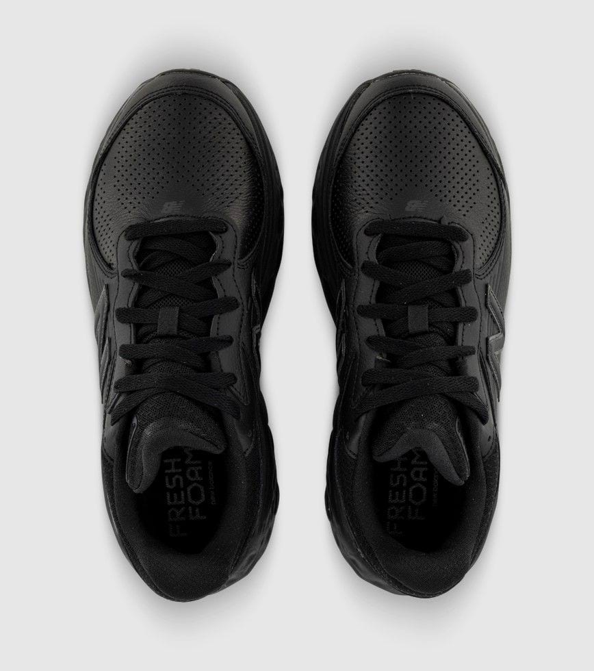 NEW BALANCE 840 V1 (2E WIDE) MENS BLACK BLACK | The Athlete's Foot