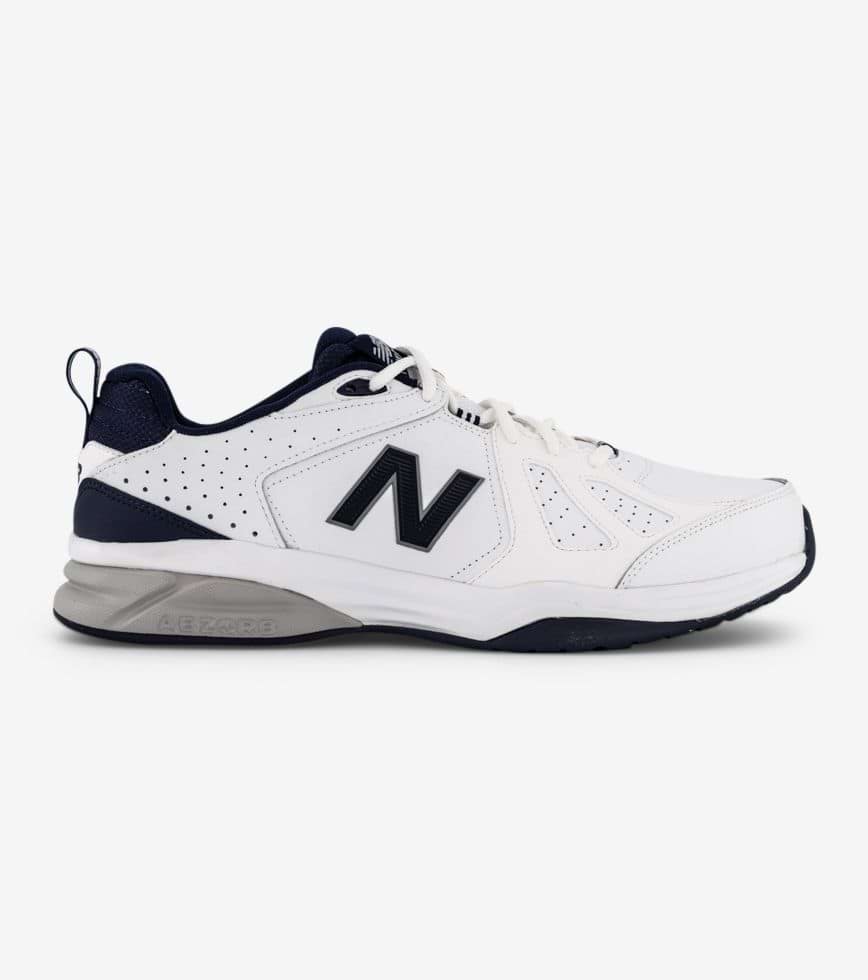 new balance 624 v4 (2e) men's cross training shoes