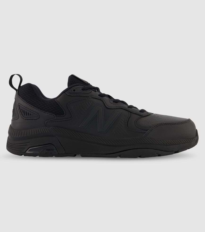 NEW BALANCE 857 V3 (2E) MENS BLACK | The Athlete's Foot