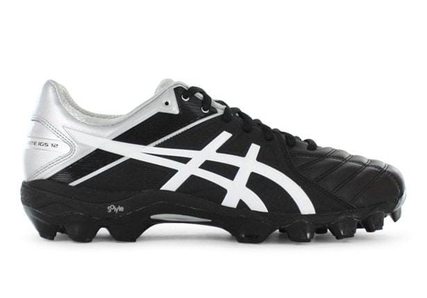 ASICS GEL-LETHAL ULTIMATE 12 MENS BLACK Black Mens Moulded Football Boots