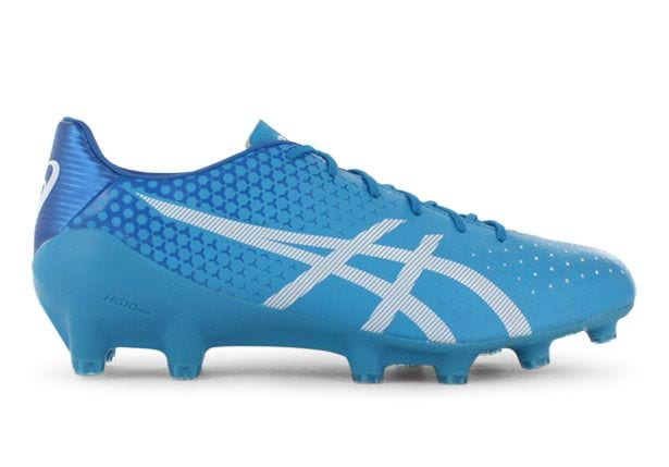 asics menace white football boots