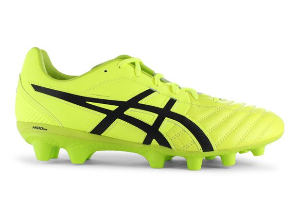 asics football boots all black