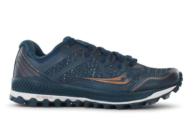 saucony peregrine 8 trail-running shoes - women's