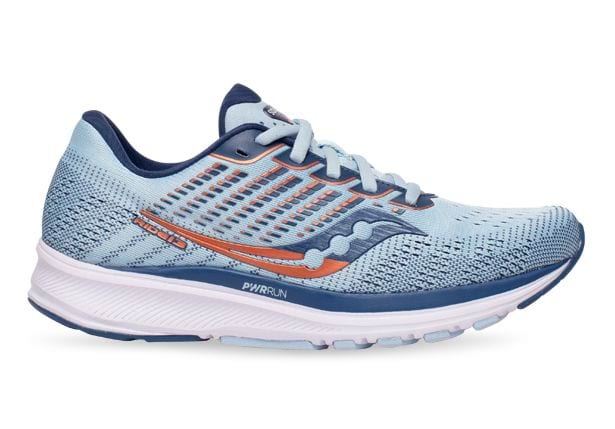 saucony ride womens shoes