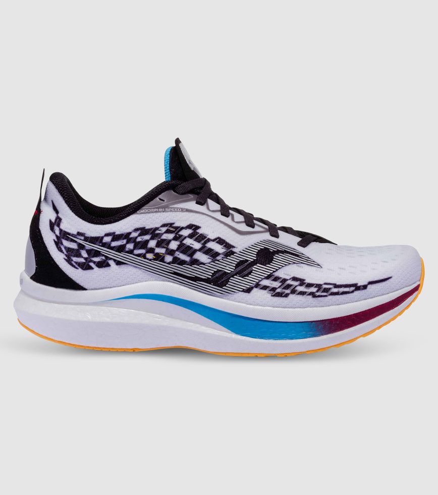 saucony men's endorphin speed 2