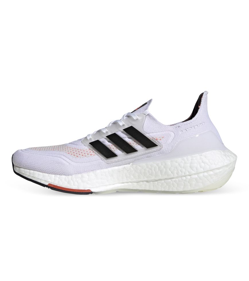 Adidas Ultraboost 21 Mens Cloud White Core Black Solar Red The Athlete S Foot Adidas Ultraboost 21 Mens Cloud White Core Black Solar Red The Athlete S Foot