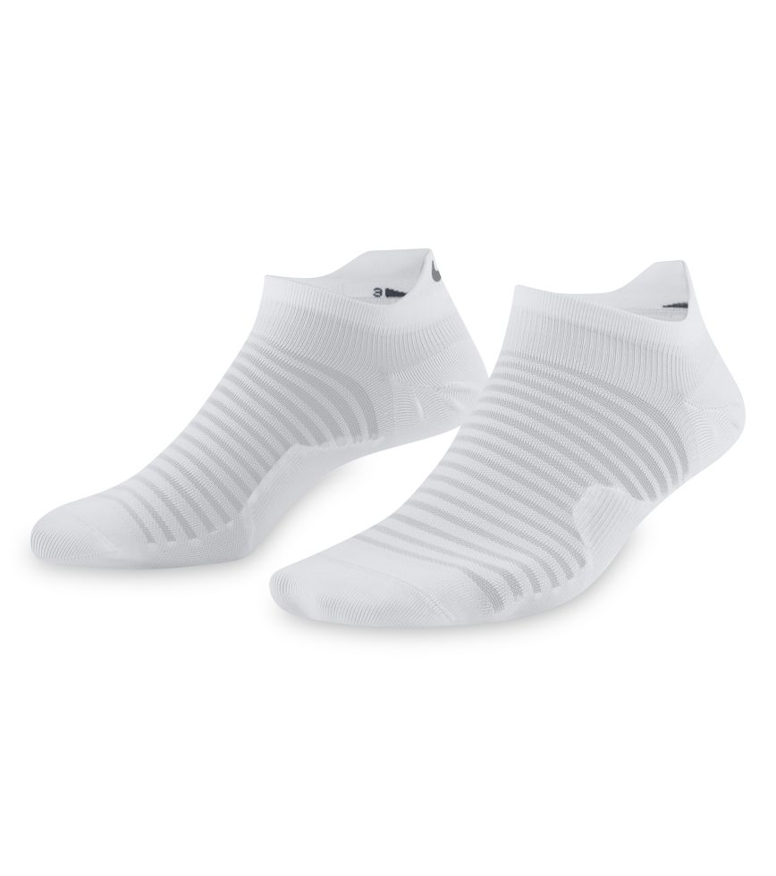 nike spark socks no show