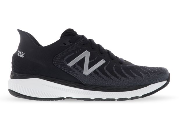 NEW BALANCE 860 V11 (D) WOMENS BLACK 