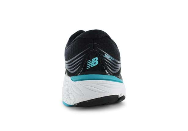 NEW BALANCE W940 V3 (D) WOMENS BLACK | Black Womens Motion Control Running  Shoes