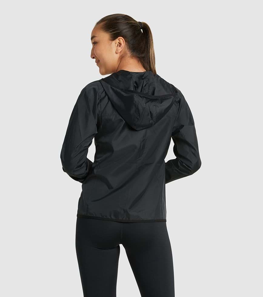 NEW WINDCHEATER WOMENS BLACK | The Athlete's Foot