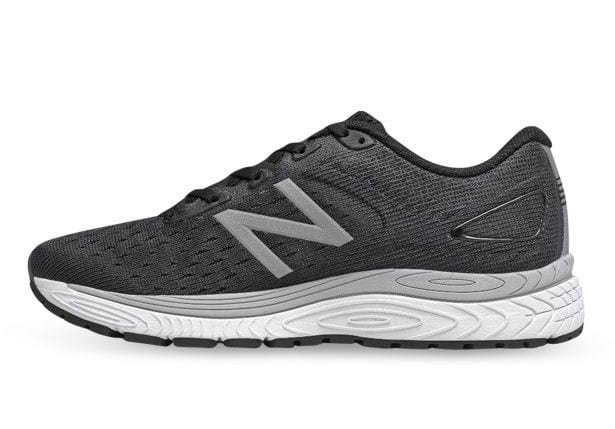 NEW BALANCE SOLVI V2 (D) WOMENS BLACK | The Athlete's Foot