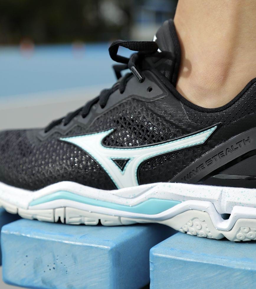 mizuno wave stealth v