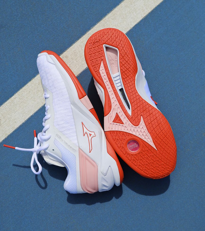 mizuno netball