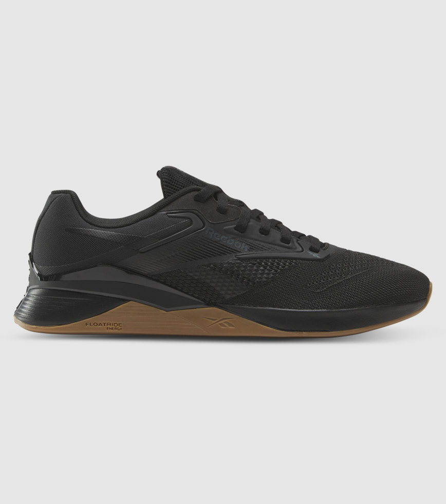 REEBOK NANO X4 MENS BLACK PURGRY RBKLE3 The Athlete s Foot
