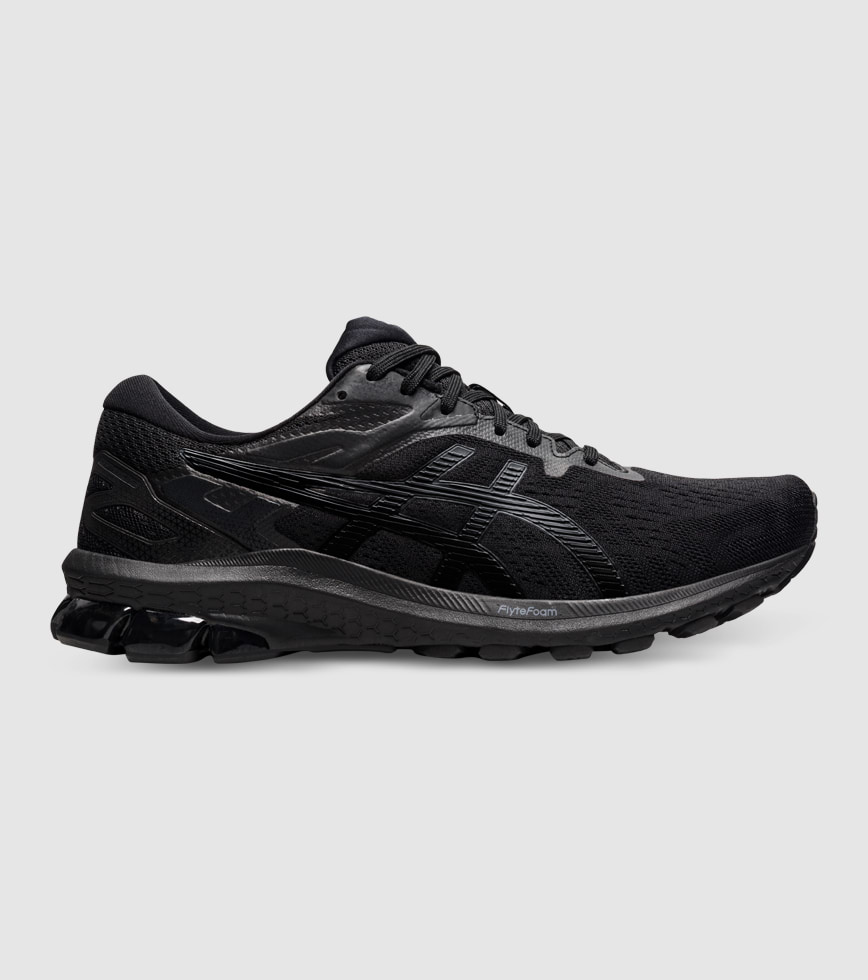 Asics gt 1 5 mens black outlet